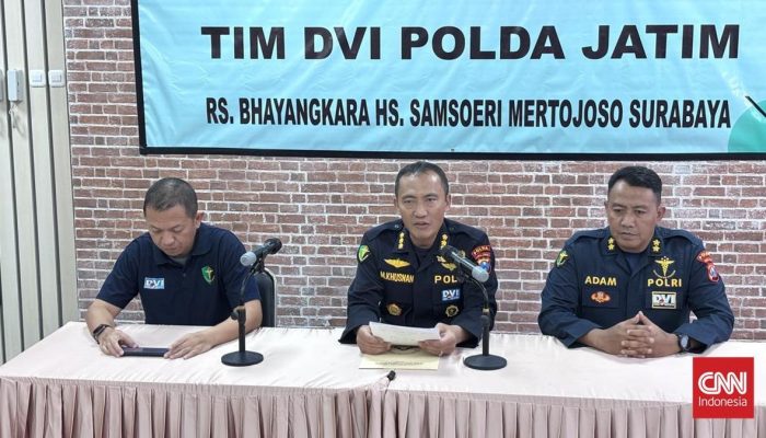 55 Korban Jenazah Ambruk Ponpes Al Khoziny Telah Teridentifikasi