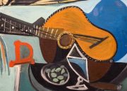 Lukisan Pablo Picasso Hilang saat Persiapan Pameran di Andalusia Spanyol