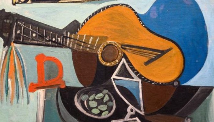 Lukisan Pablo Picasso Hilang saat Persiapan Pameran di Andalusia Spanyol