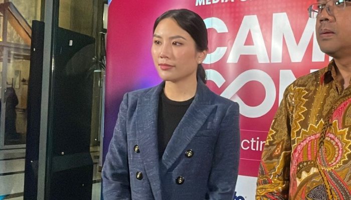 Angela Tanoesoedibjo Undang Generasi Z Menjadi Penggerak Literasi Digital Sehat
