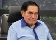 Bahauddin Thonti Anggota Dewan Pertimbangan Demokrat Telah Meninggal Dunia