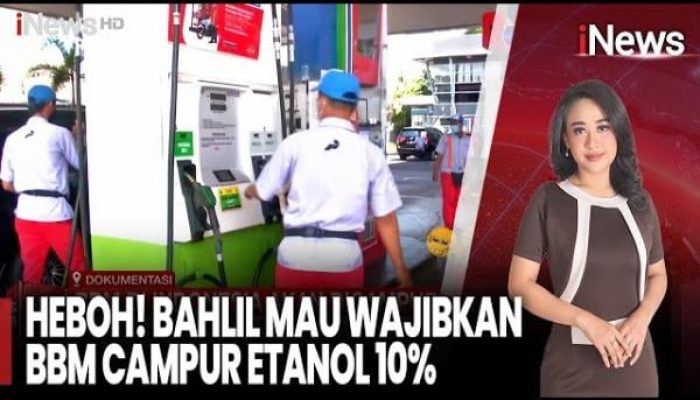 Wajibkan Etanol 10% di BBM, Apa Dampaknya untuk Kendaraan?