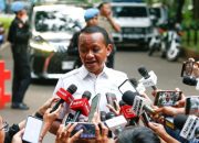 Ratas di Kertanegara, Bahlil Lapor Prabowo soal Sumur Rakyat dan B50