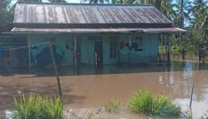 34 Bencana Cuaca Ekstrem Dua Hari Terakhir di Berbagai Daerah, Banjir dan Longsor