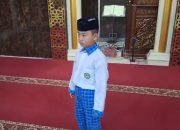 Bocah Terompet Viral Fauzan Jago Adzan dan Sirine Tot Tot Wok Wok