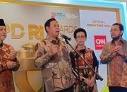 Daftar Penerima DPD Award 2025 Termasuk Khofifah Indar Parawansa