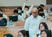 Pendidikan Setiawan Asisten Khusus Prabowo Bidang Komunikasi Lulusan S2 Oxford