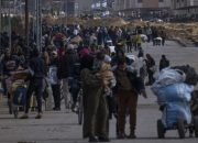 Warga Gaza di Luar Negeri Diizinkan Pulang Kampung Pertama Kali Sejak Perang 7 Oktober 2023