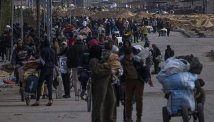 Warga Gaza di Luar Negeri Diizinkan Pulang Kampung Pertama Kali Sejak Perang 7 Oktober 2023