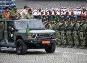 Mutasi 286 Perwira TNI, Brigjen Wahyu Dilantik Jadi Sesmilpres
