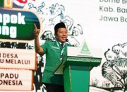 Gerakan Ekonomi Rakyat Kampung Peternak Ayam oleh GP Ansor Diluncurkan