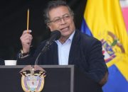 Trump Sebut Presiden Kolombia Gustavo Petro Sebagai Gembong Narkoba