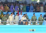 Distribusi Bertahap Seragam Loreng Baru TNI ke Seluruh Prajurit