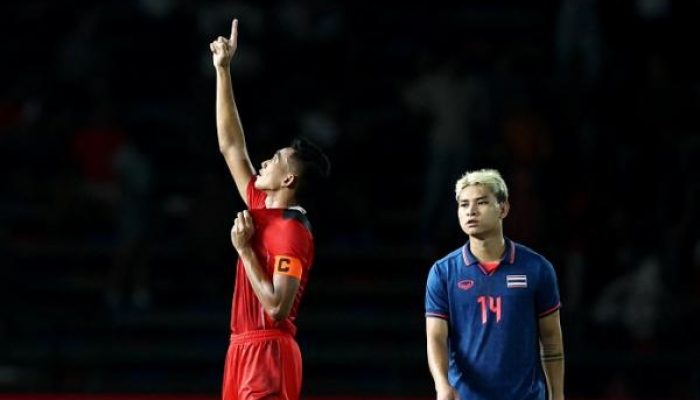 2 Tim Kuat Calon Penjegal Timnas Indonesia Meraih Emas SEA Games 2025