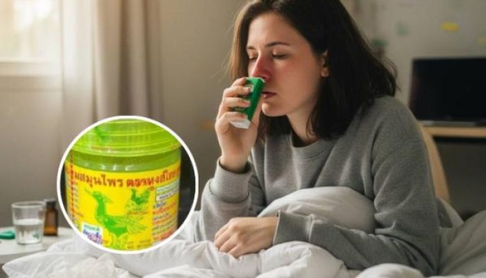 Inhaler Formula 2 Tidak Aman, Ini Faktanya!