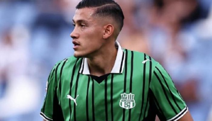 Idzes Geram Sassuolo Kalah Tipis dari AS Roma Kami Layak Dapat Poin