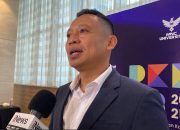 Kadin Sampaikan Harapan untuk Generasi Muda dalam PKKMB di MNC University