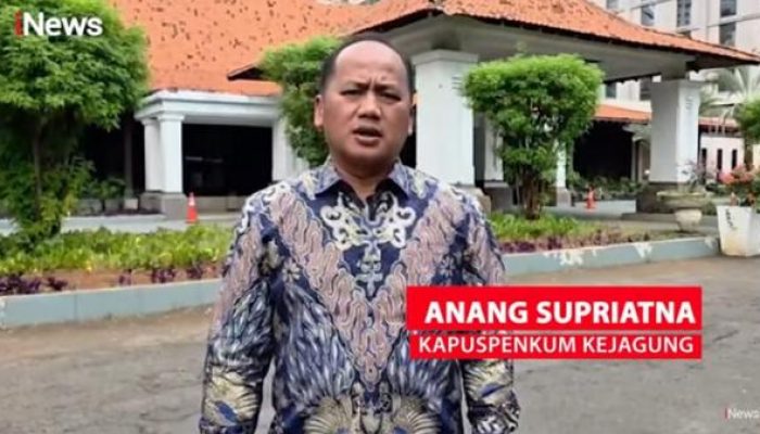 Silfester Terpidana Ajukan Upaya Hukum Kembali, Kejagung: PK Tidak Menunda Eksekusi