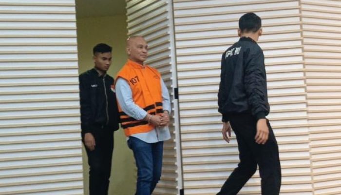 Kasus Jual Beli Gas, KPK Tahan Arso Sadewo Komut Perusahaan Energi