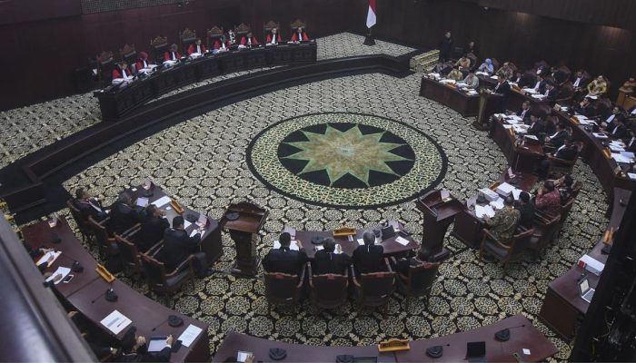 KASN Ditiadakan, MK Perintahkan Pembentukan Lembaga Independen Awasi ASN