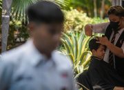 Kepsek Tidak Jadi Dinonaktifkan Setelah Tampar Siswa Merokok, Berujung Damai