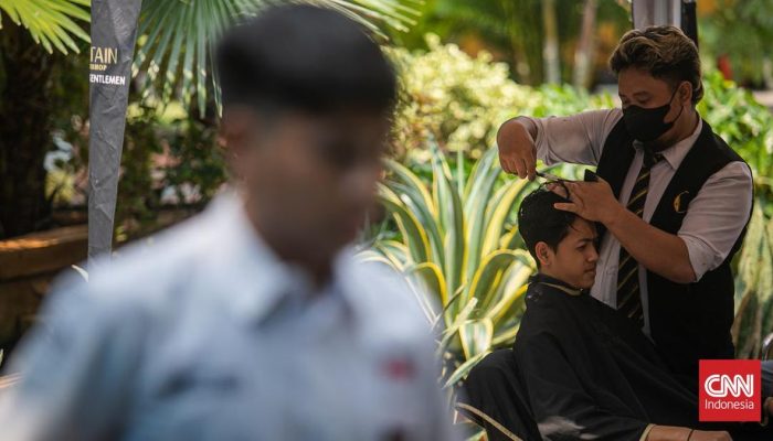 Kepsek Tidak Jadi Dinonaktifkan Setelah Tampar Siswa Merokok, Berujung Damai