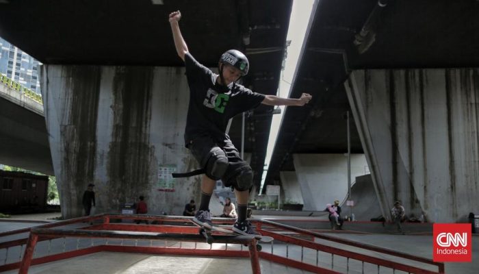 Pemprov DKI Siapkan Kolong Tol Sebagai Ruang Terbuka Hijau untuk Masyarakat