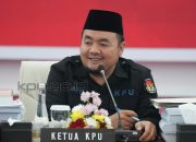 Pendidikan Ketua KPU yang Naik Jet Pribadi 59 Kali dan Habiskan Rp90 Miliar