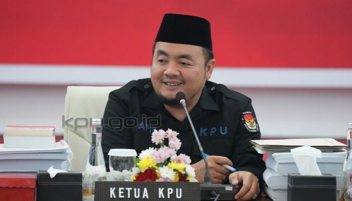 Pendidikan Ketua KPU yang Naik Jet Pribadi 59 Kali dan Habiskan Rp90 Miliar