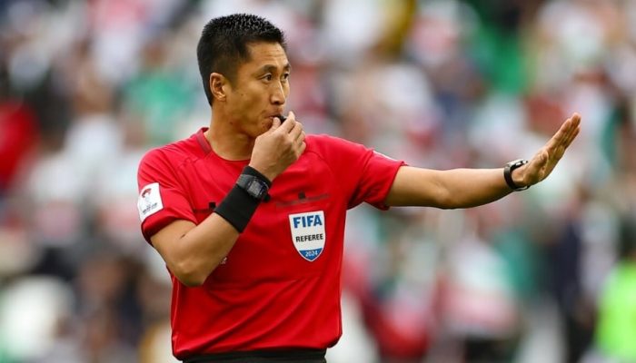 Wasit asal China Jadi Sorotan: Jay Idzes Murka, VAR Tiba-Tiba Hilang!