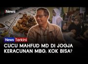 Cucu Saya Keracunan Makanan Gratis di Yogyakarta
