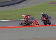 Sirkuit Mandalika Masih Menjadi Tantangan bagi Marc Marquez di MotoGP 2025