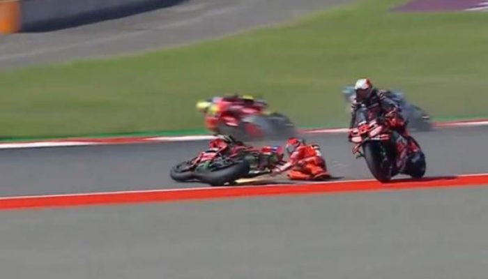 Sirkuit Mandalika Masih Menjadi Tantangan bagi Marc Marquez di MotoGP 2025