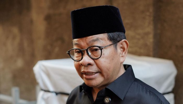 Pramono Anung Cerita Sulit Tidur Karena Proyek Monorel yang Mangkrak