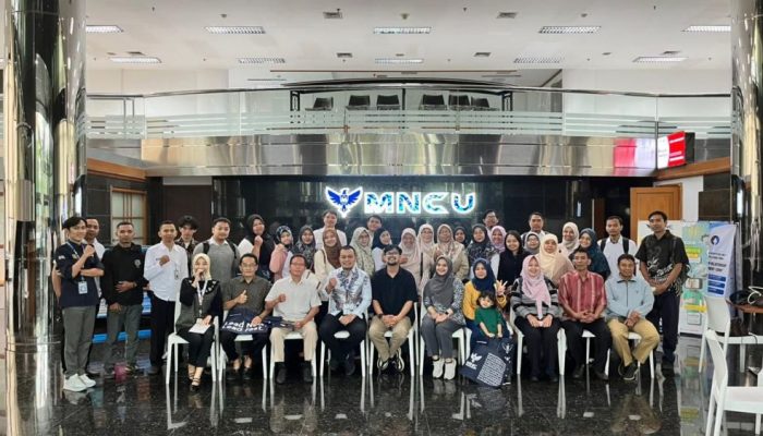 Seminar AI untuk Guru se-DKI Jakarta oleh MNC University