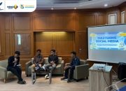 Fasilitasi KOLlab Gelar Mastering Social Media 1.0 untuk Tingkatkan Kompetensi Kreator Muda