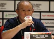 Park Hang Seo Tolak Latih Timnas Indonesia, Media Vietnam Sebut Alasannya