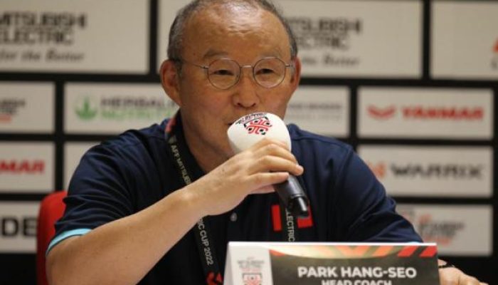 Park Hang Seo Tolak Latih Timnas Indonesia, Media Vietnam Sebut Alasannya