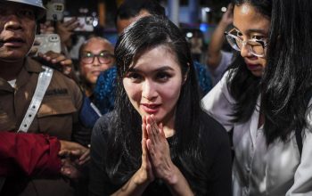 Sandra Dewi Cabut Keberatan Aset Dilelang Oleh Kejagung