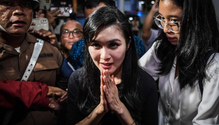 Poin-poin Penyidik Ungkap Kejanggalan Tas dan Perhiasan Mewah Sandra Dewi