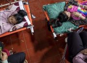 Ratusan Siswa Keracunan di Lembang Terjadi Lagi