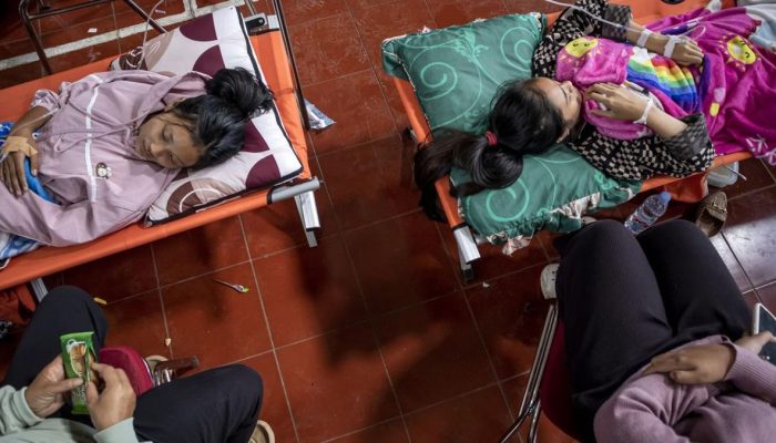 Ratusan Siswa Keracunan di Lembang Terjadi Lagi