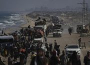 Amerika Kontak 5 Negara untuk Kirim Pasukan ke Gaza Termasuk Indonesia