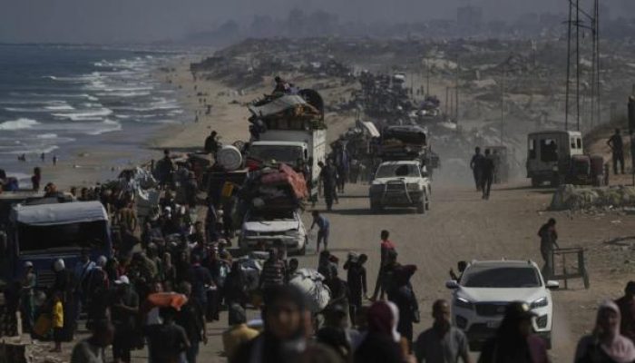 Amerika Kontak 5 Negara untuk Kirim Pasukan ke Gaza Termasuk Indonesia