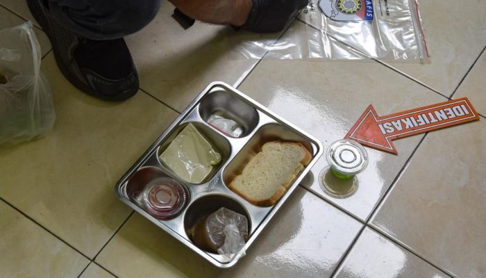 Pemda TTS Kirim Sampel MBG Keracunan 331 Siswa ke BPOM