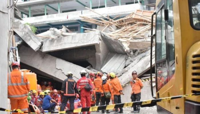 7 Fakta Tragedi Musala Ambruk Pondok Pesantren Sidoarjo, Nomor 3 Paling Mengerikan