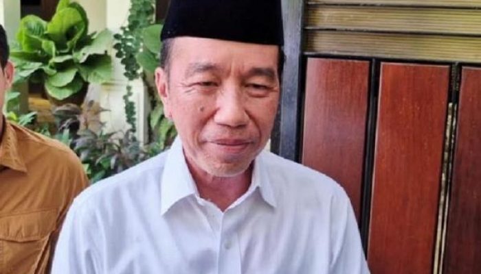 Kata Jokowi tentang Rencana Rumah Pensiun di Colomadu: Senang Tinggal di Rumah Lama