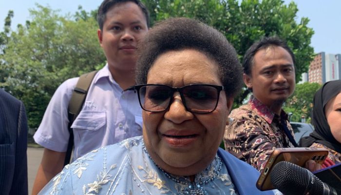 Latar Belakang Pendidikan Ribka Haluk Ketua Komite Eksekutif Percepatan Pembangunan Otonomi Khusus Papua