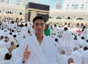 Momen Haru Rizky Ridho di Ka’Bah Doa Khusus untuk Timnas Indonesia Piala Dunia 2026
