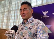 Dosen Praktisi Targetkan Mahasiswa Baca 1 Buku Setiap 2 Minggu